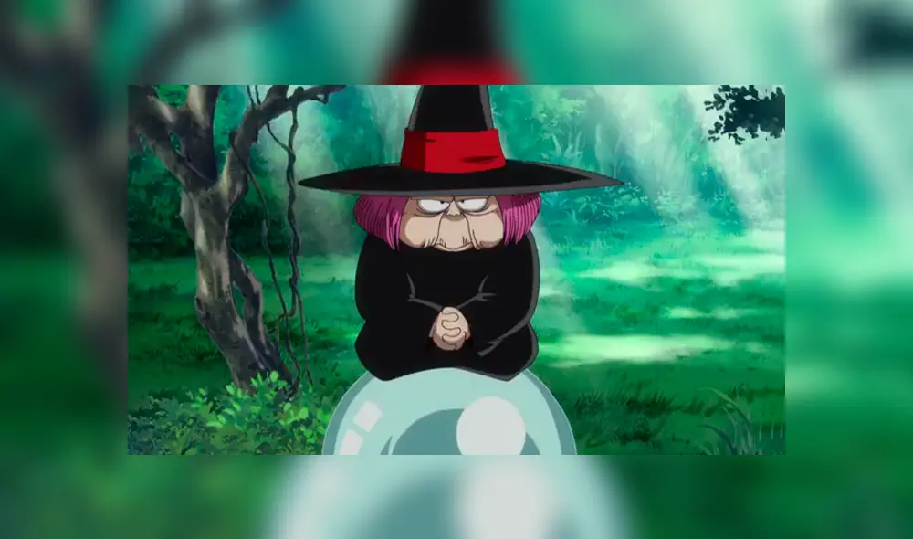 Dragon Ball Super: Chica muestra su infartante cosplay de Uranai Baba y 'derrite' a miles [FOTOS]