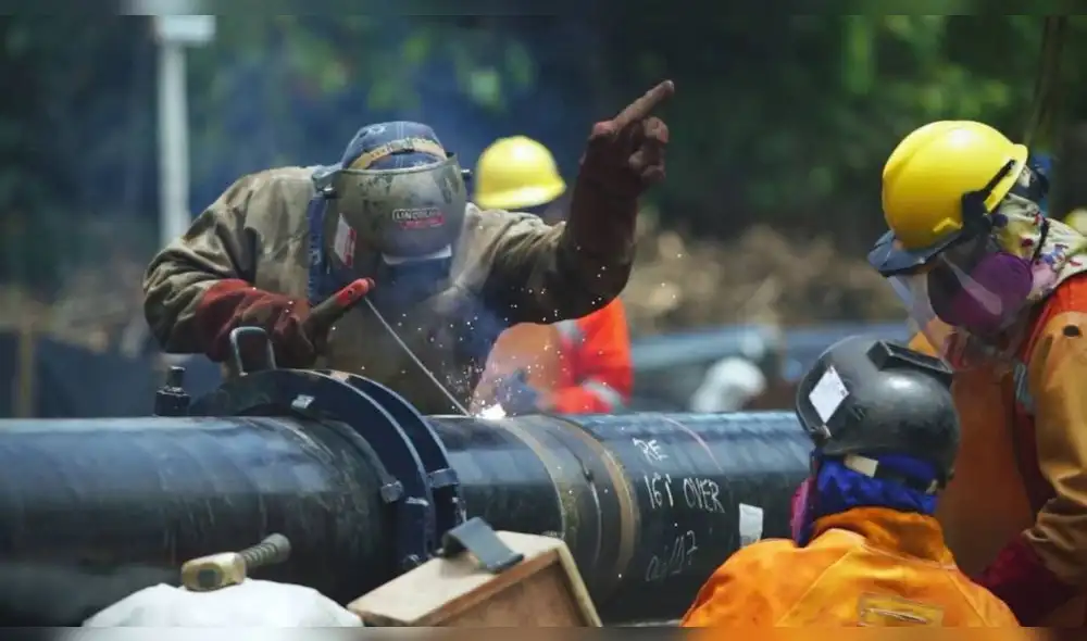 Resguardo del GSP costaría US$ 2 millones mensuales Resguardo del GSP costaría US$ 2 millones mensuales