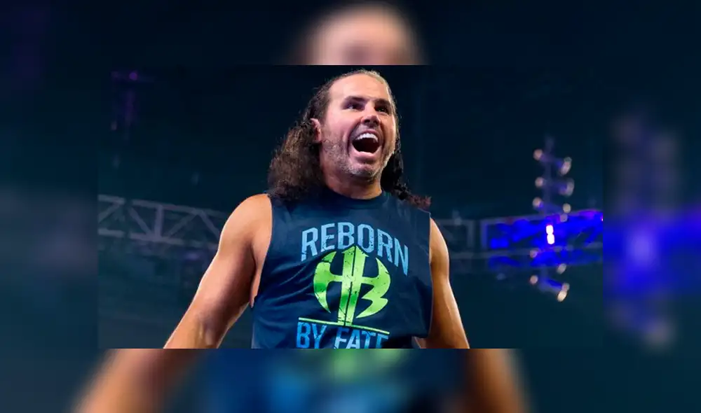 Matt Hardy y AJ Styles se suman al cartel de WWE Live Lima 2019, evento que se realizará el 24 de agosto.