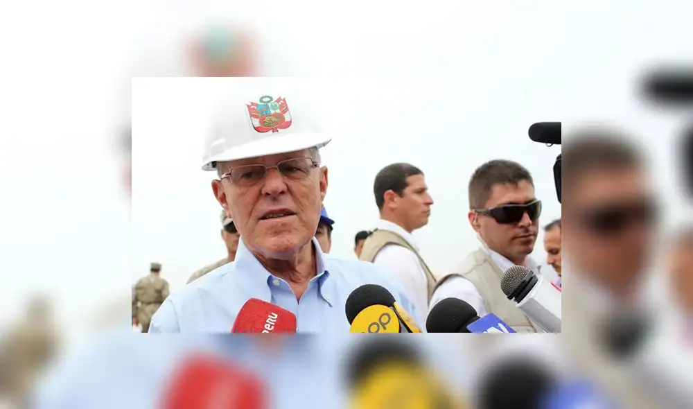 PPK: “Si es posible, queremos bajar el costo de inversión del Gasoducto Sur”