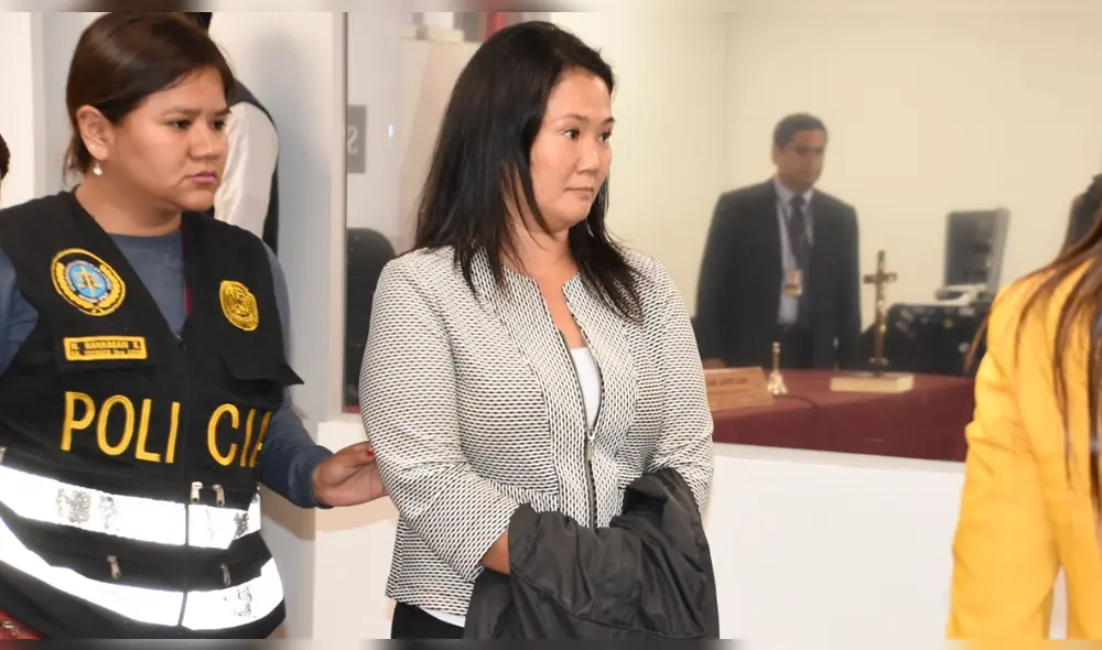 Keiko Fujimori y su pasado en el modelaje [VIDEO y FOTOS]