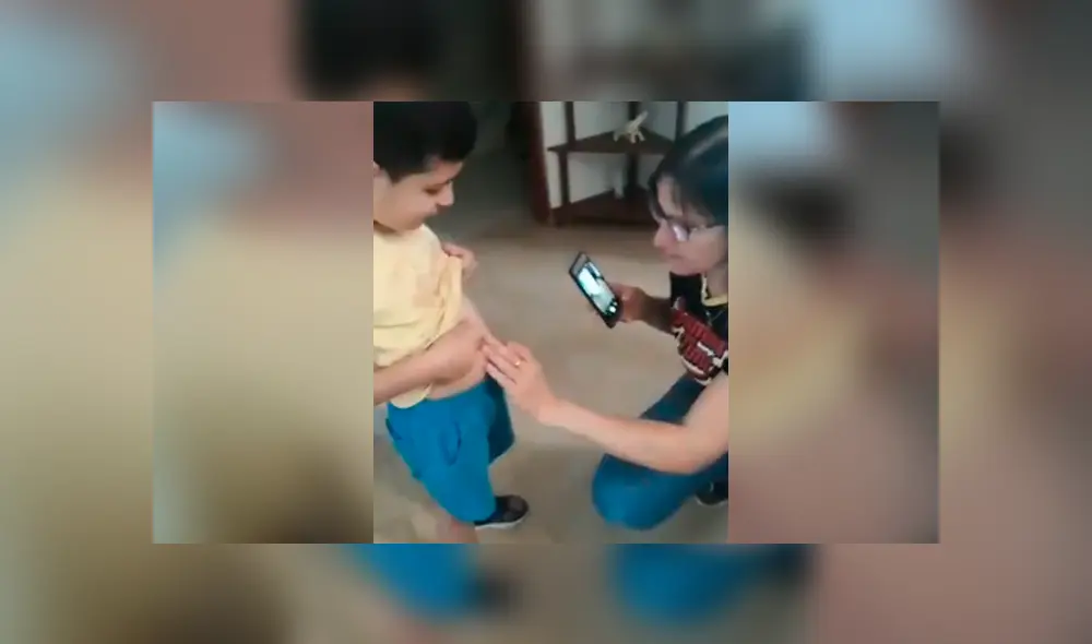 Facebook viral: niño se traga imán y sus padres hacen algo increíble para intentar ayudarlo