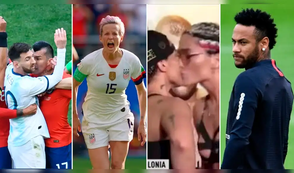 Los 10 escándalos más sonados en el mundo deportivo.