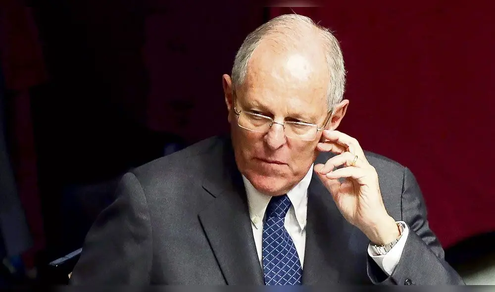 BCP revela más de 140 transacciones de Kuczynski