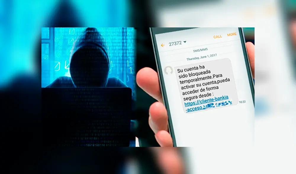 El phishing crece a un ritmo peligroso y los métodos para engañar a los usuarios son cada vez más diversos. ¿Cómo protegerse de las estafas que usan como carnada a la COVID-19?. Imagen: psafe/ABC.es