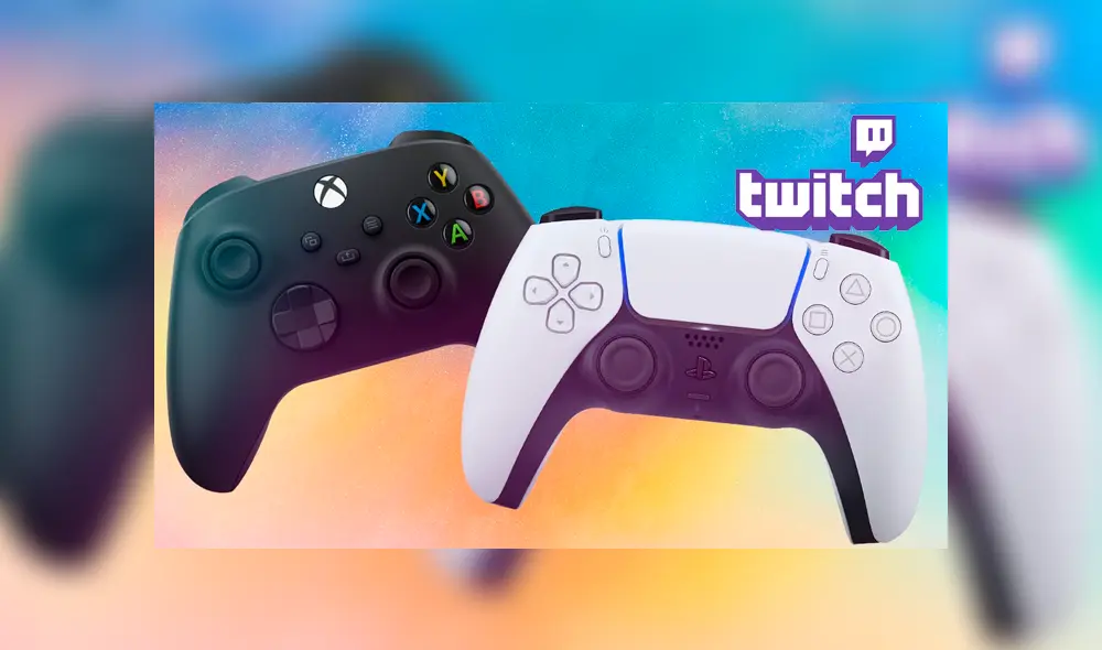Twitch anuncia canal exclusivo para anuncios de PS5, Xbox Series X y videojuegos. Twitch anuncia canal exclusivo para anuncios de PS5, Xbox Series X y videojuegos.