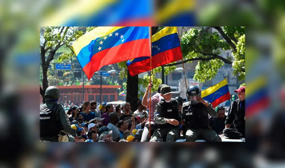 Diosdado Cabello: ¿qué medidas tomó Maduro contra militares que apoyaron a Guaidó?