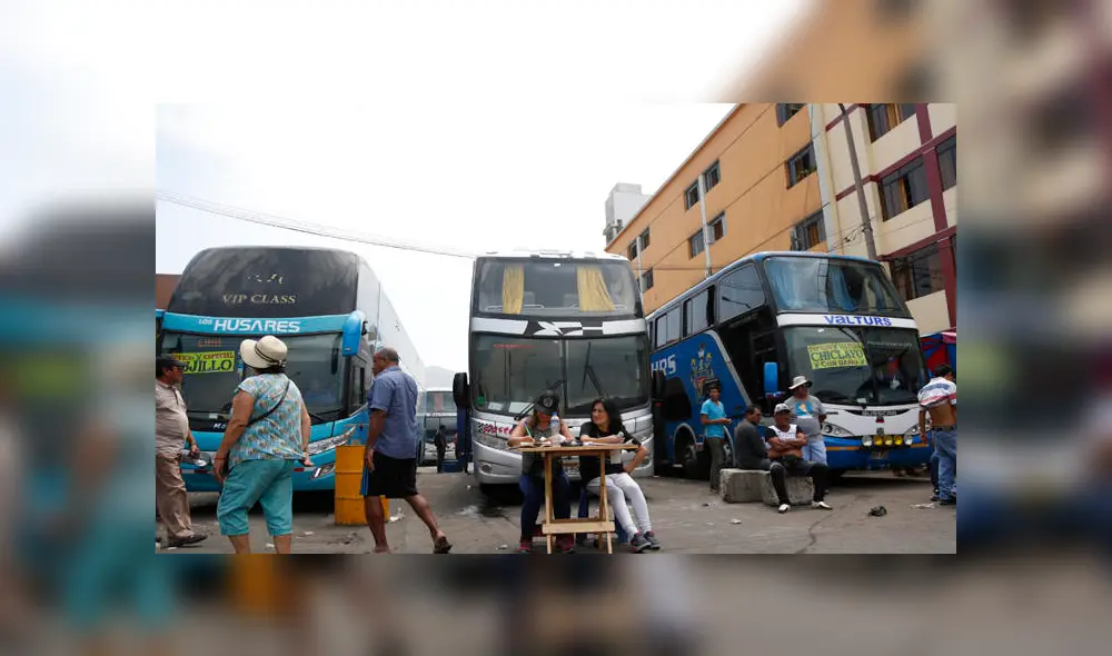 Buses interprovinciales: Aprueban los lineamientos sanitarios para el reinicio de operaciones