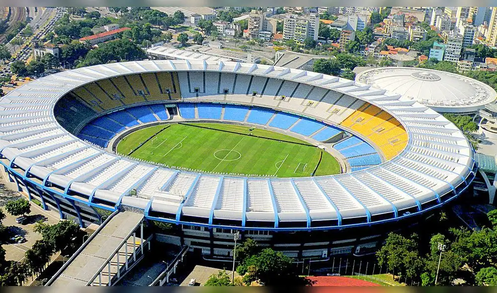 Conmebol confirmó los estadios que albergarán los partidos de la Copa América 2019 [FOTOS]