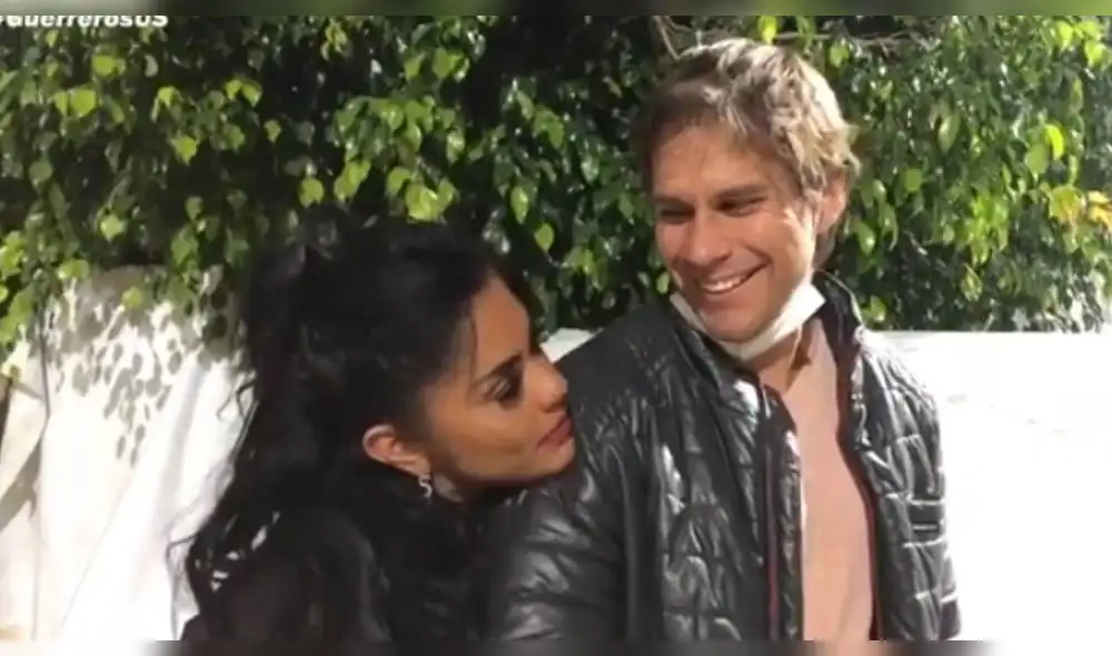 Miguel Arce y Maripily Rivera confirman su romance