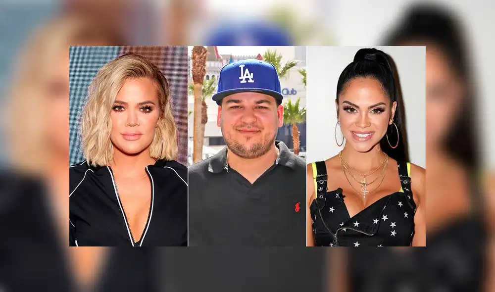 Kloé Kardashian interviene en coqueteo de su hermano con Natti Natasha Kloé Kardashian interviene en coqueteo de su hermano con Natti Natasha
