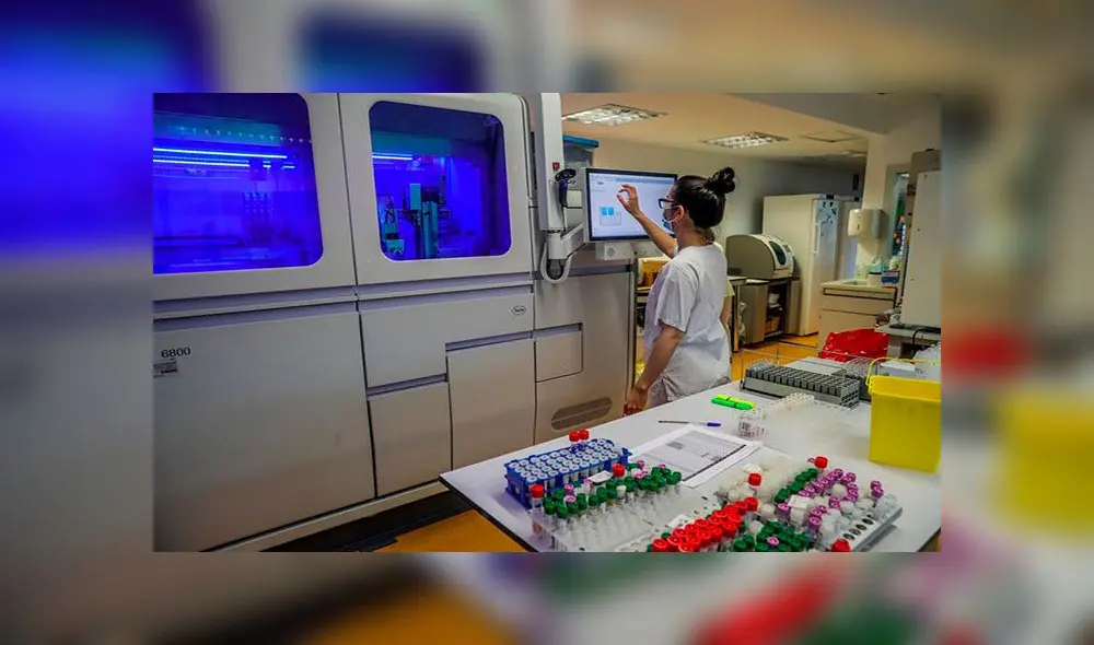 En Rusia ya han aprobado tres medicamentos contra el coronavirus. Foto: EFE (referencial) En Rusia ya han aprobado tres medicamentos contra el coronavirus. Foto: EFE (referencial)