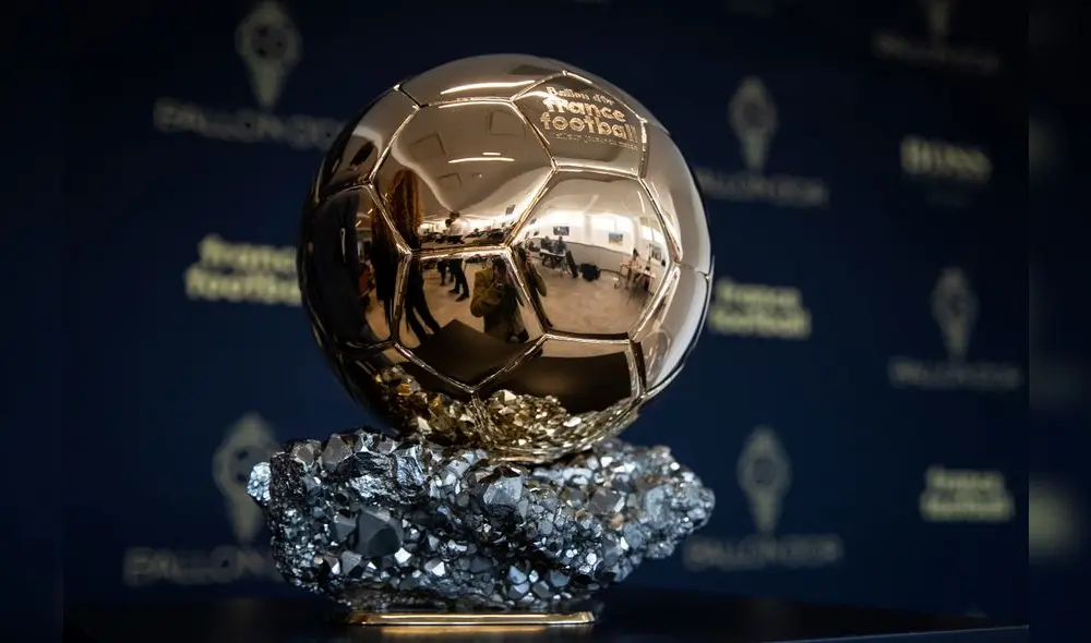 Balón de Oro 2020 será reemplazado por un elección histórica. Foto: AFP Balón de Oro 2020 será reemplazado por un elección histórica. Foto: AFP