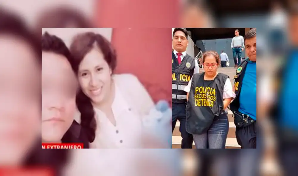 Breña: mujer se autosecuestró, pidió un millón de dólares y luego dijo que era una broma [VIDEO]