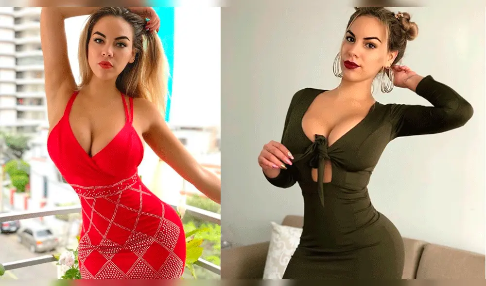 Instagram: Aída Martínez impacta con sus 'bikinazos' [FOTOS]