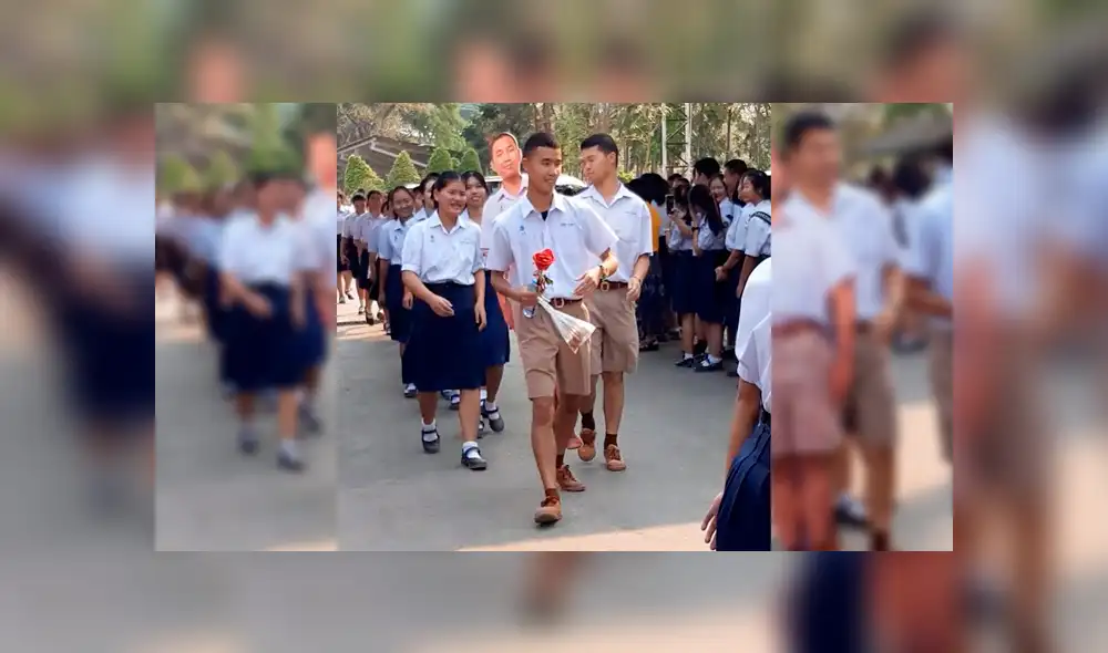 Desliza para ver los detalles del video viral publicado en Facebook. Foto: Captura.