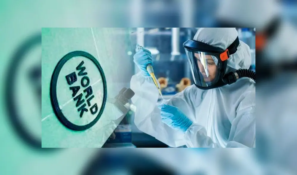 Banco Mundial destinará millones de dólares a países afectados por COVID-19. Banco Mundial destinará millones de dólares a países afectados por COVID-19.