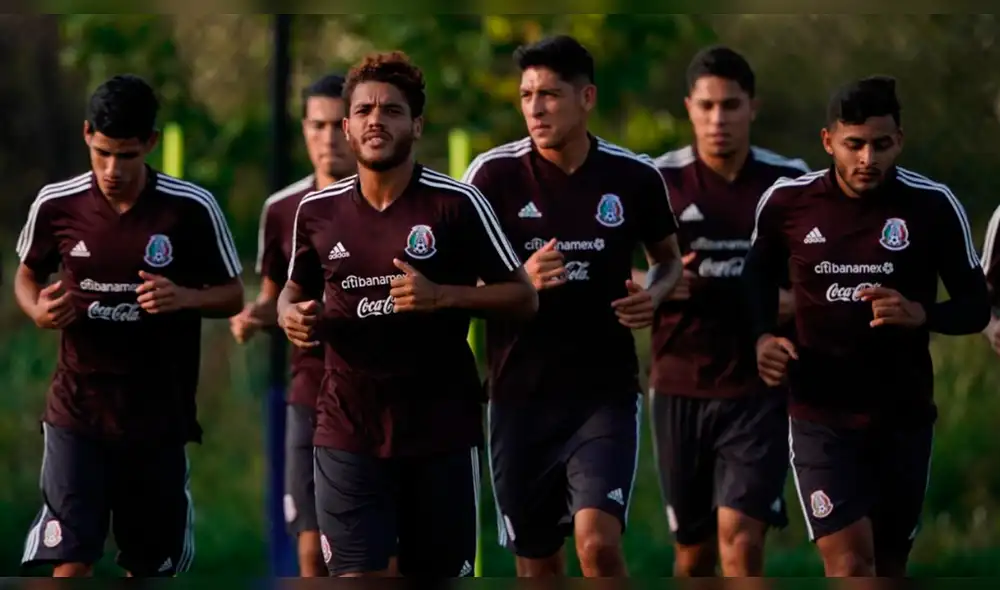 México goleó 3-0 a Estados Unidos por el clásico de la CONCACAF en un amistoso internacional [RESUMEN]
