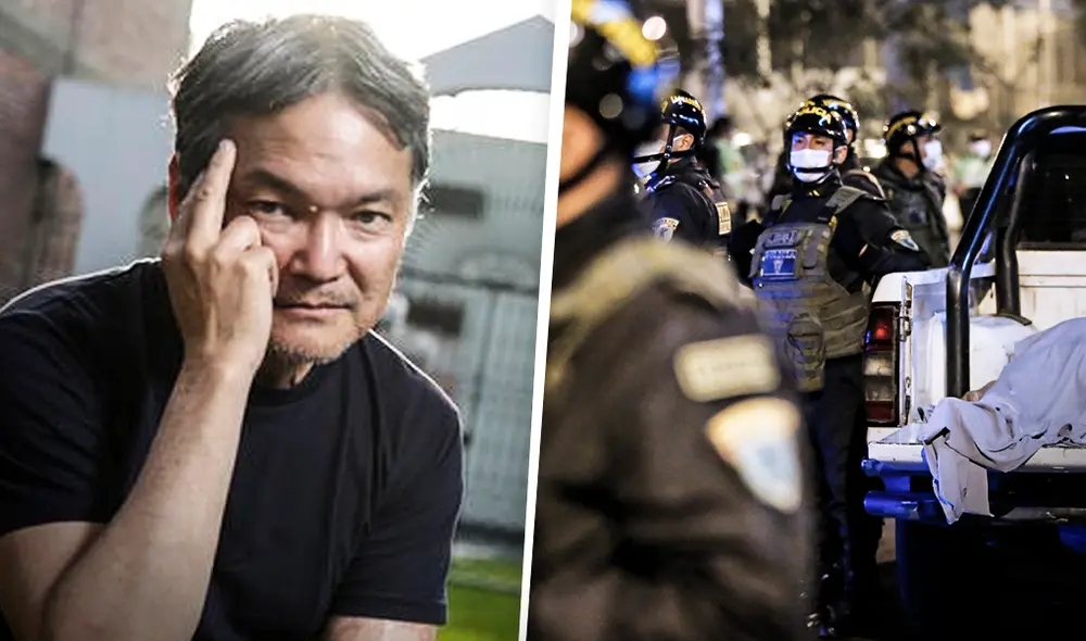 Desde 1989, Yamamoto investiga las mentalidades de pequeñas comunidades hasta grandes urbes. Foto: LR/AFP.