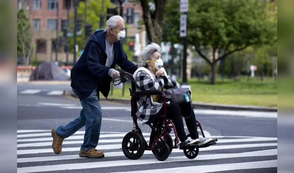 La Pensión Bienestar se otorgará a adultos mayores con más de 65 años.Foto: EFE La Pensión Bienestar se otorgará a adultos mayores con más de 65 años.Foto: EFE