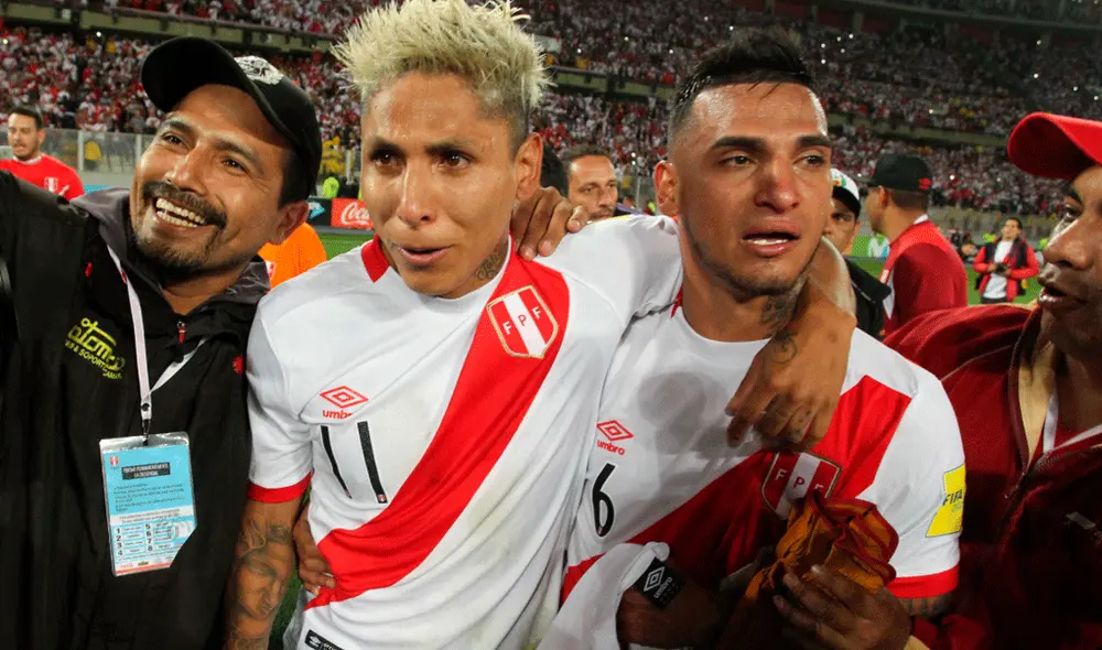 Clasificación de la selección peruana al Mundial Rusia 2018. Clasificación de la selección peruana al Mundial Rusia 2018.