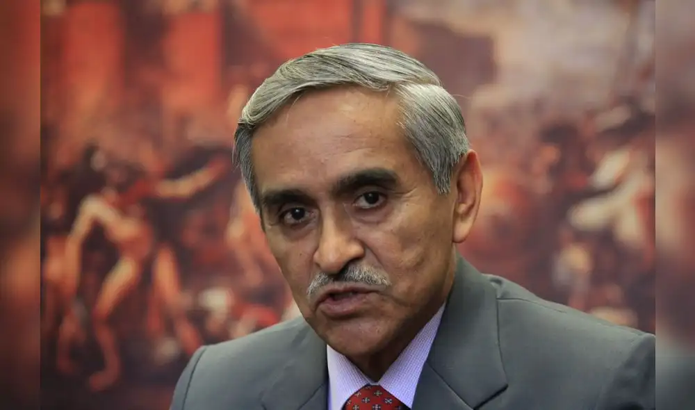 Presidente del Poder Judicial lamenta que EEUU no colabore con el Perú