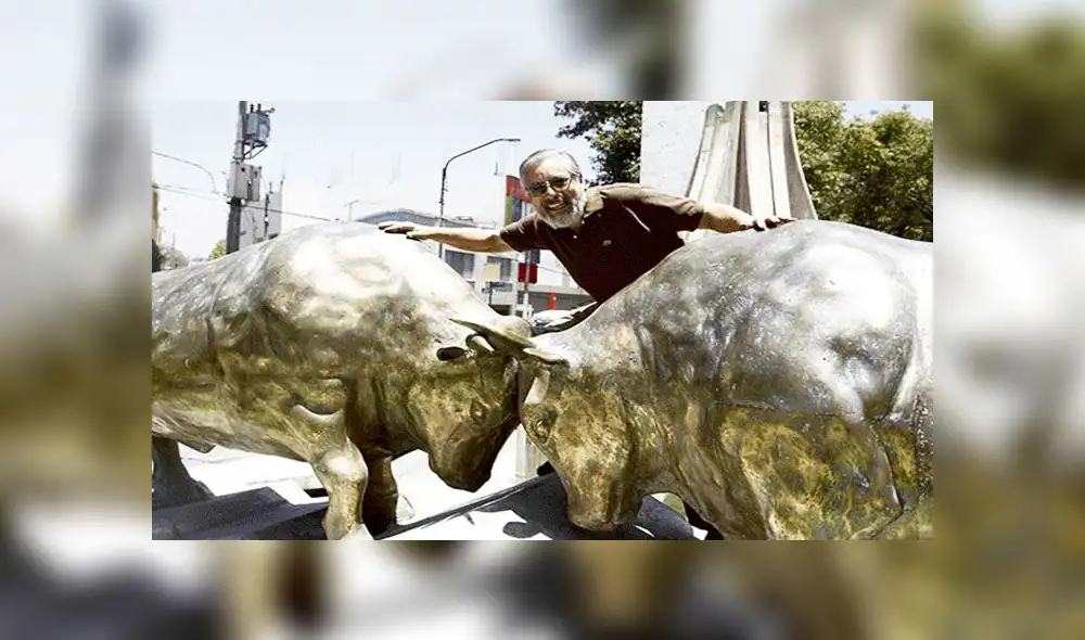 Arequipa: Juan Guillermo Carpio, "Una historia que no acaba"