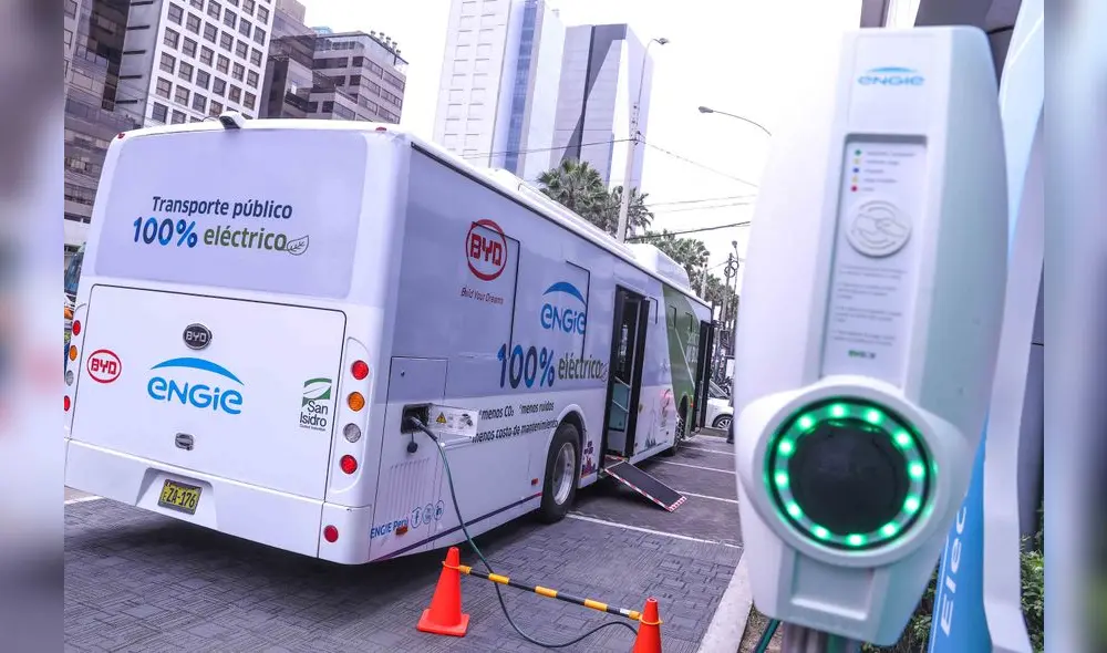 buses eléctricos buses eléctricos