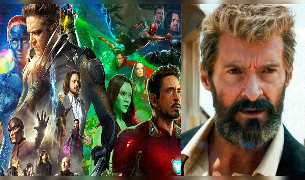 Hugh Jackman emocionado por reunir a los X-men y Avengers [VIDEO]