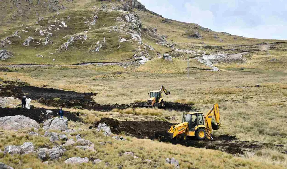 Los agricultores de la zona podrán optimar su economía y recuperarse de la crisis vivida a causa de la pandemia. Foto: Prensa GRALL