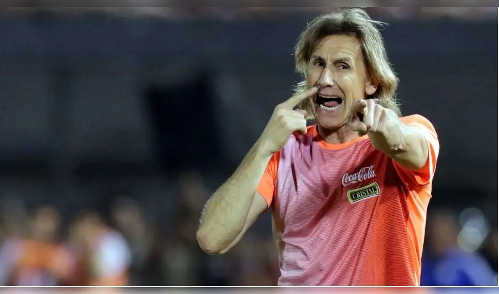 Selección peruana: Gareca viaja a Colombia para ver a Alberto Rodríguez