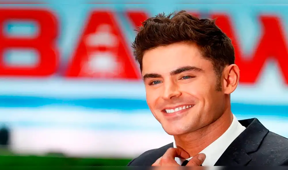 Zac Efron luce irreconocible en Instagram y fans lo llaman 'abuelo' [FOTO] 