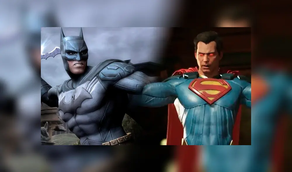 Alucinante juego de peleas está gratuito para PS4, Xbox One y PC. Podrás enfrentar a Batman contra Superman.