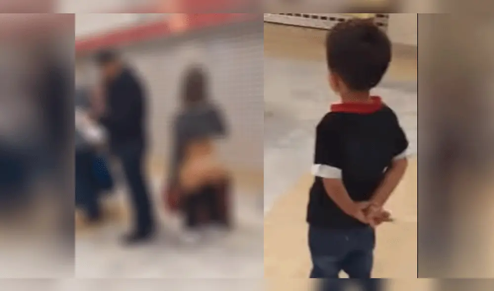 YouTube Viral: Sexy chica camina semidesnuda frente a niño y enoja a la red [VIDEO]