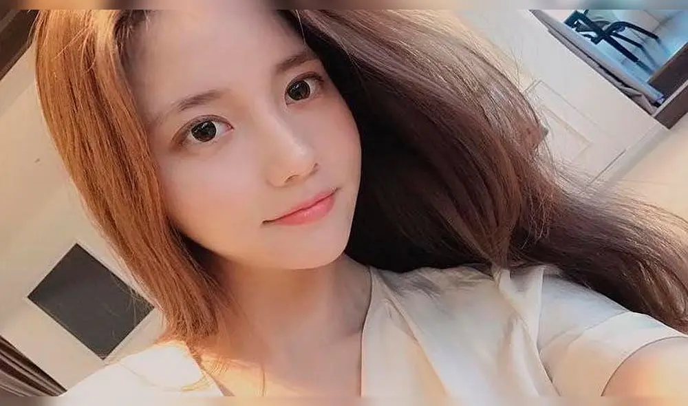 Desliza para ver más fotos de la polémica aspirante a idol K-pop, Han Seo Hee. Créditos: Instagram
