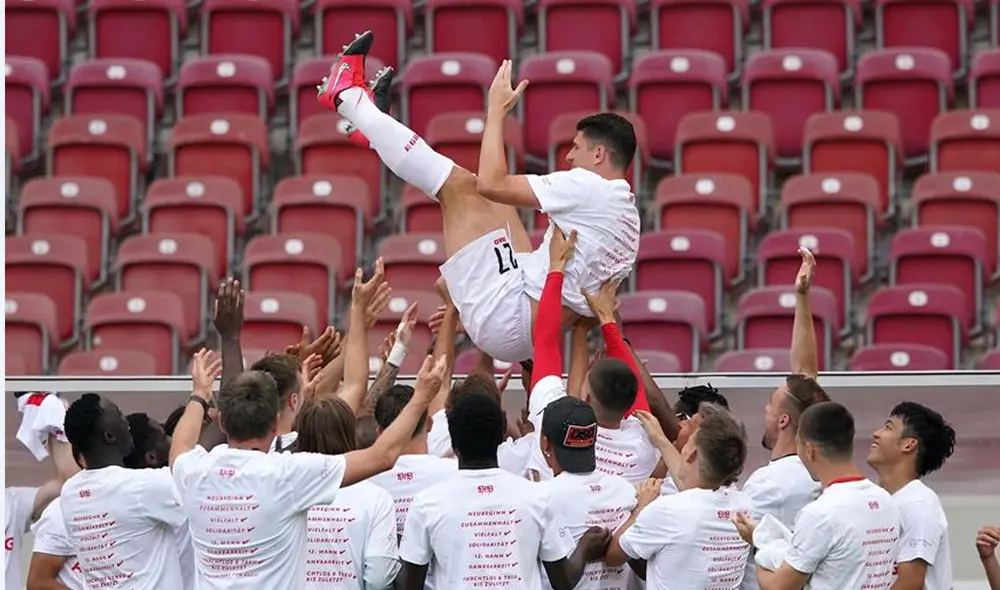 Mario Gómez anunció el final de su carrera futbolística. | Foto: EFE