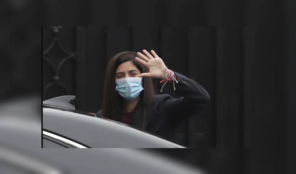 María Antonieta Alva es ministra de Economía y Finanzas desde octubre de 2019. (Foto: Jorge Cerdan Campos) María Antonieta Alva es ministra de Economía y Finanzas desde octubre de 2019. (Foto: Jorge Cerdan Campos)