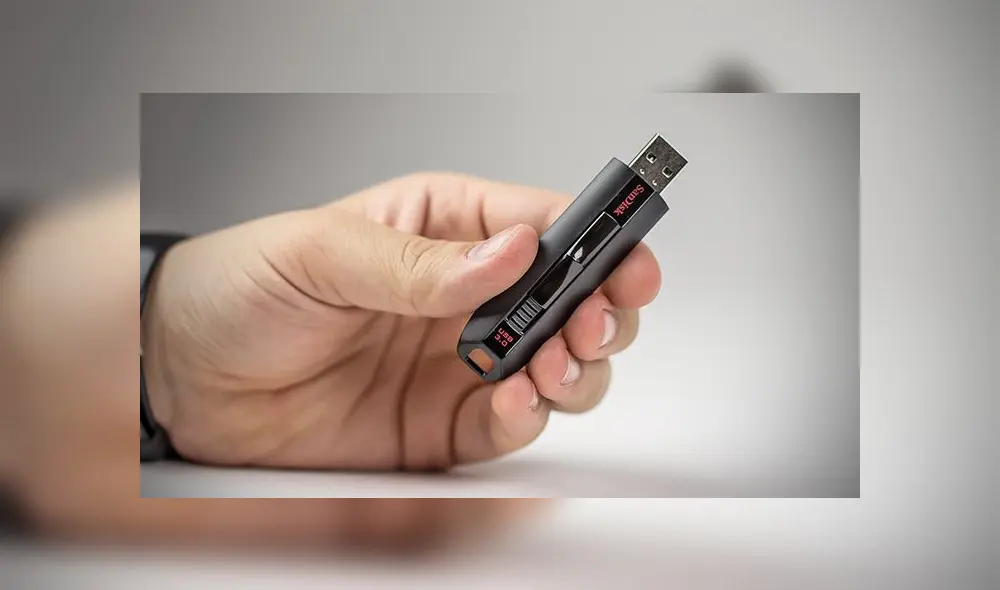 ¿Por qué siempre debes sacar tu USB en 'modo seguro'? Te sorprenderás al saberlo [VIDEO]