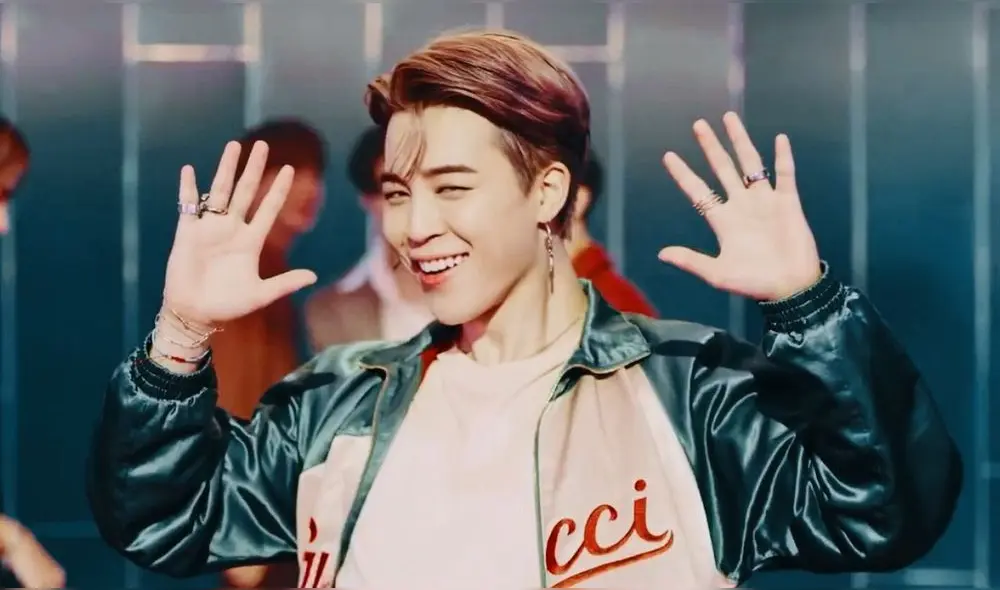 BTS, Dynamite, MV b-side, YouTube, Jimin
