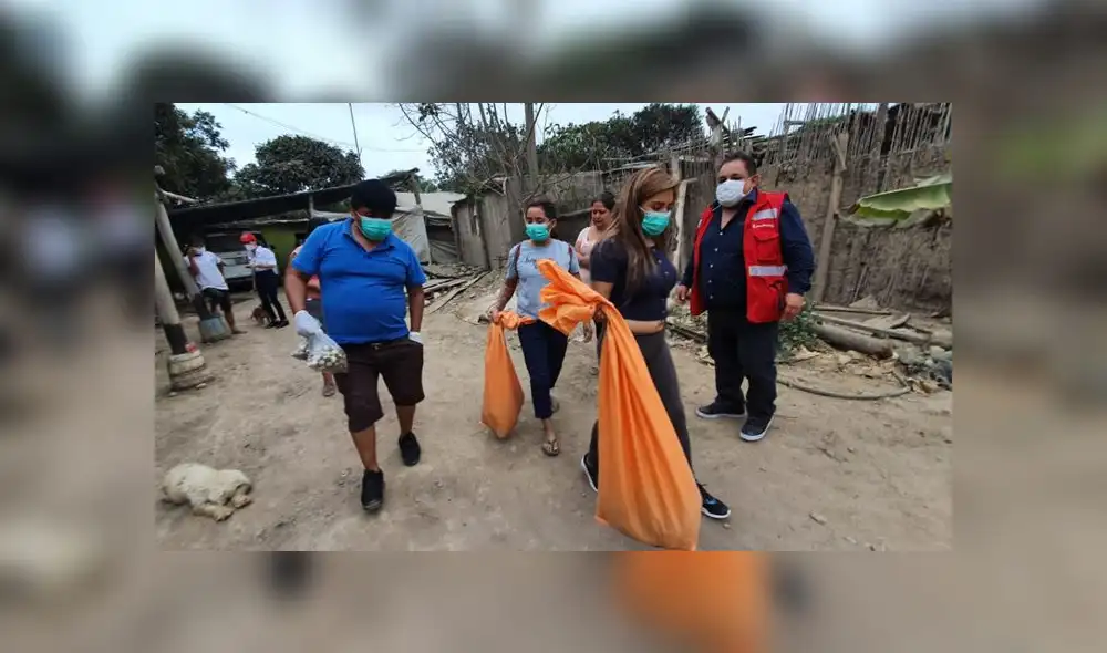 Gracias al apoyo de varias personas y de alcaldes, Richard Huaraca continuará con su negocio. (Foto: GLR - URPI) Gracias al apoyo de varias personas y de alcaldes, Richard Huaraca continuará con su negocio. (Foto: GLR - URPI)