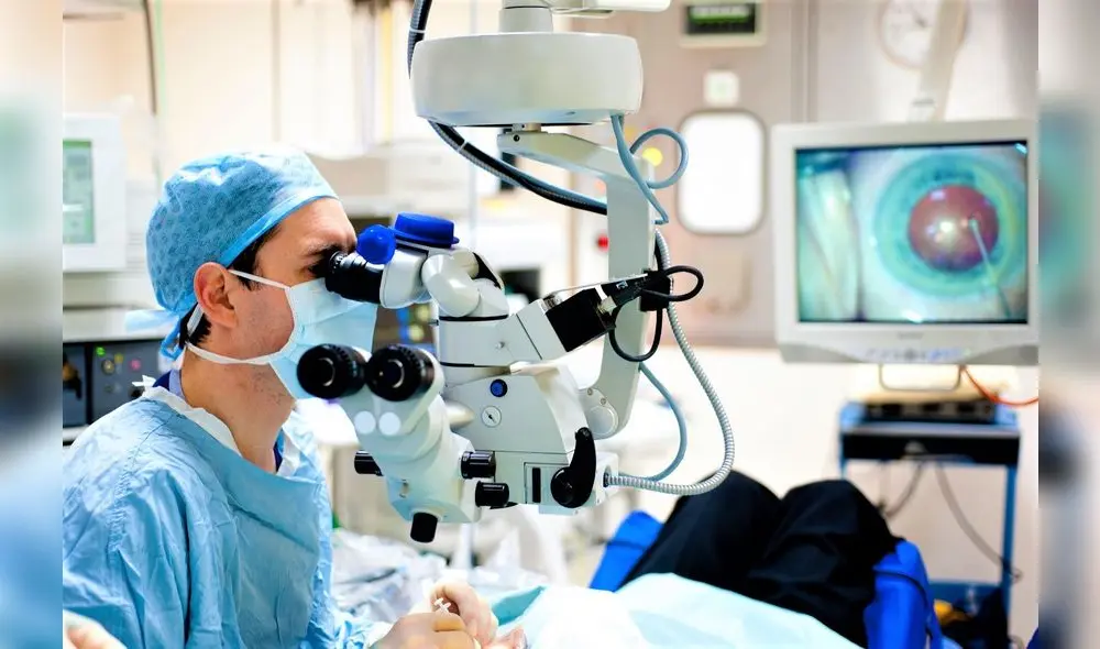 Cuidados de la vista. Oftalmosalud. Foto: Difusión. Cuidados de la vista. Oftalmosalud. Foto: Difusión.