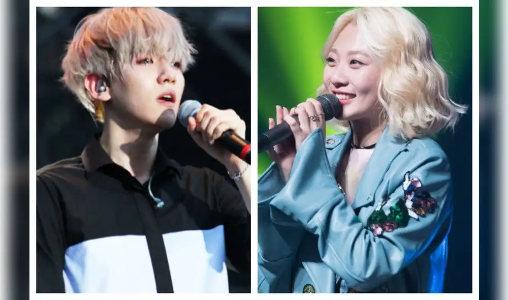 Baekhyun y BOL4 presentan "LEO". Baekhyun y BOL4 presentan "LEO".