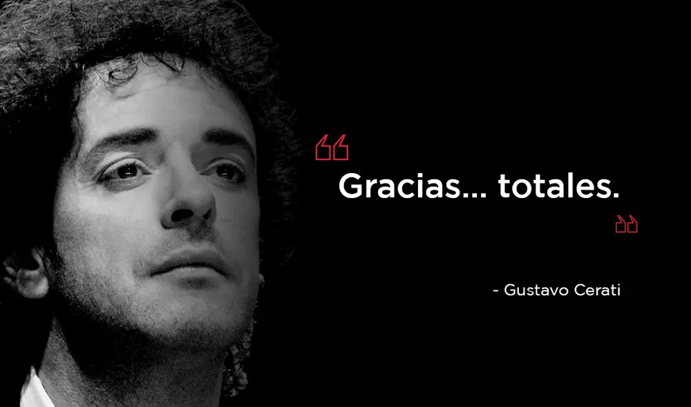 Gustavo Cerati Gustavo Cerati