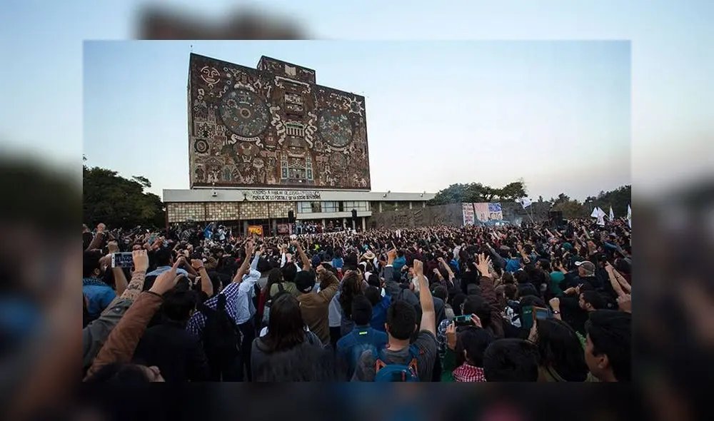 El Día del Estudiante en México se conmemora el 23 de mayo de cada año. (Foto: El Sol de México) El Día del Estudiante en México se conmemora el 23 de mayo de cada año. (Foto: El Sol de México)