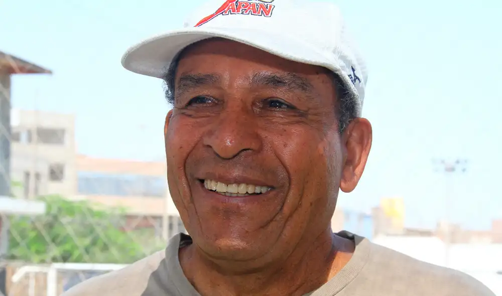 Héctor Chumpitaz habla tras vencer al coronavirus y agradece a todo el Perú. Foto: Grupo La República