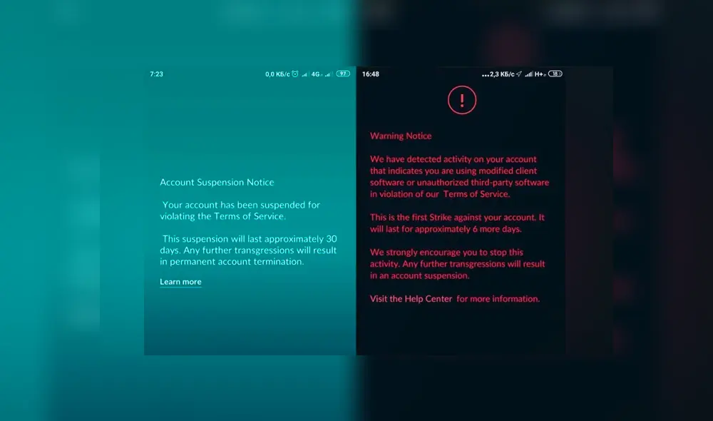 Usuarios que juegan Pokémon GO en Xiaomi son baneados por Niantic