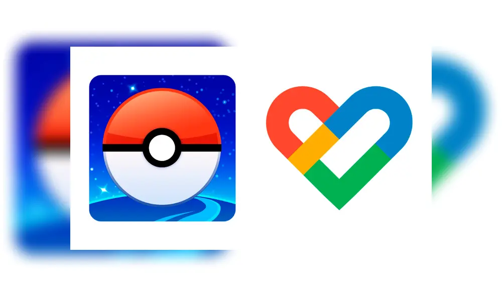 Google Fit es una app externa permitida para jugar Pokémon GO.