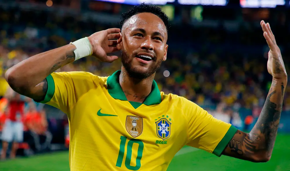 Sigue aquí EN VIVO ONLINE el Perú vs. Brasil en el marco de los amistosos internacionales de la Fecha FIFA 2019. | Foto: EFE