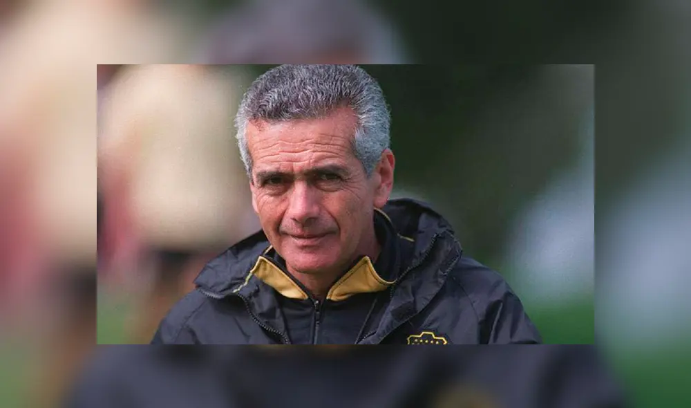 Gregorio Pérez consiguió un tricampeonato como técnico de Peñarol