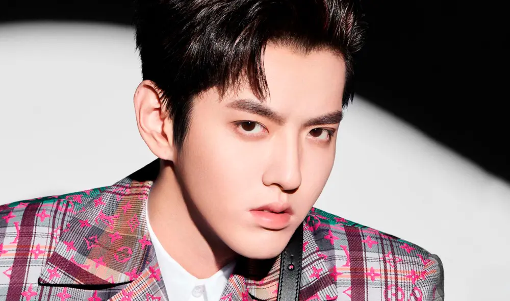 Kris Wu es el nombre artístico de Wu Yi Fan. Foto: LV